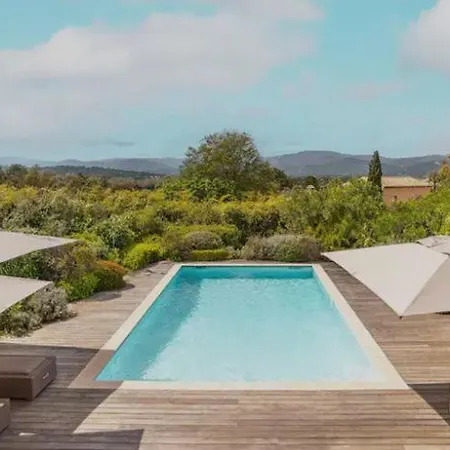 Daire Cyril Magnifique Provencale Saint-Tropez