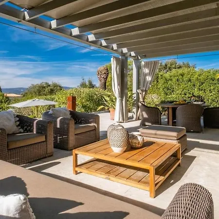 Daire Cyril Magnifique Provencale Saint-Tropez